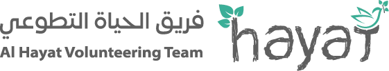 فريق الحياة التطوعي