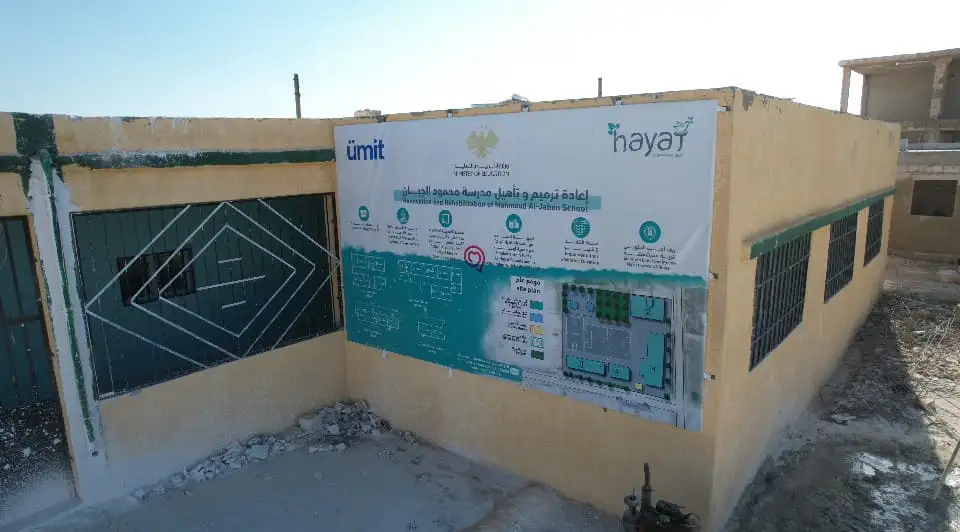 مدرسة محمود جبان 1