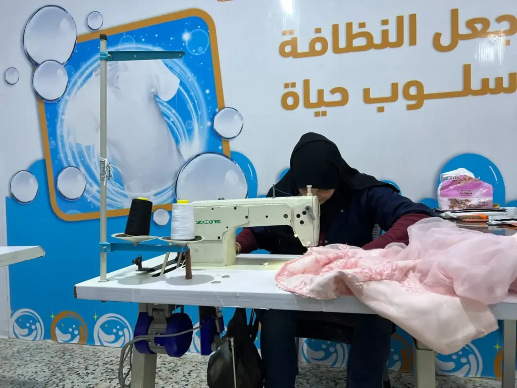 مشروع بيت النظافة 2